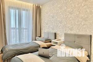 1-к квартира, посуточно, 35м2, 5/8 этаж