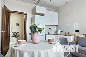 1-к квартира, посуточно, 42м2, 7/11 этаж