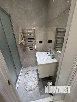 1-к квартира, на длительный срок, 51м2, 8/24 этаж