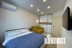 1-к квартира, посуточно, 50м2, 10/10 этаж