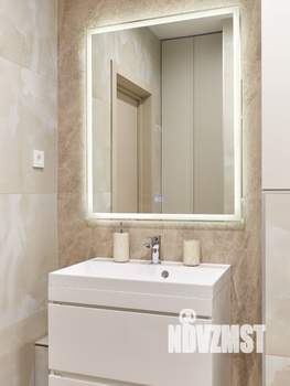 1-к квартира, посуточно, 44м2, 11/20 этаж