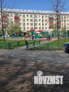 2-к квартира, посуточно, 47м2, 2/5 этаж