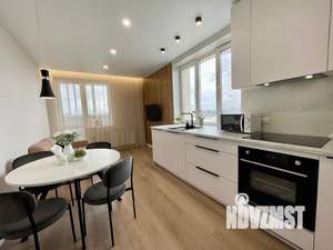 2-к квартира, посуточно, 75м2, 16/24 этаж