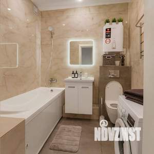 1-к квартира, посуточно, 35м2, 17/25 этаж