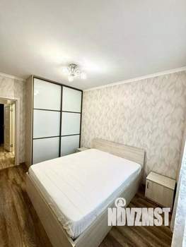 2-к квартира, на длительный срок, 53м2, 3/17 этаж