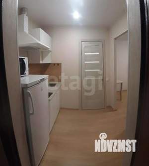 1-к квартира, на длительный срок, 19м2, 5/5 этаж