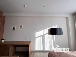 1-к квартира, посуточно, 23м2, 1/1 этаж