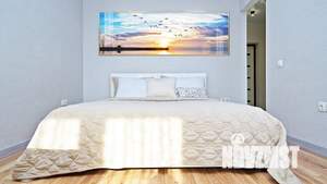 1-к квартира, посуточно, 45м2, 17/21 этаж