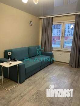 1-к квартира, на длительный срок, 35м2, 2/19 этаж