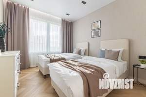 3-к квартира, посуточно, 61м2, 9/19 этаж