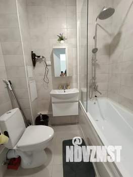 1-к квартира, посуточно, 34м2, 13/17 этаж