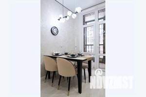 1-к квартира, посуточно, 42м2, 3/21 этаж