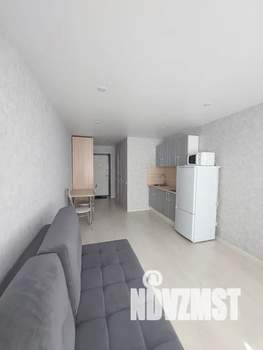 Студия квартира, посуточно, 20м2, 2/9 этаж