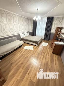 1-к квартира, посуточно, 48м2, 8/9 этаж