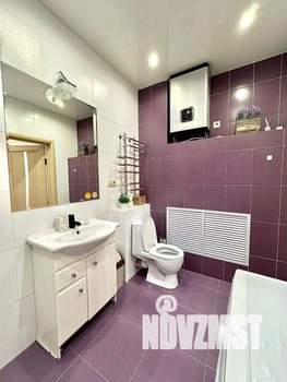 1-к квартира, посуточно, 55м2, 1/1 этаж