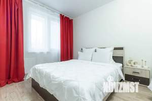 1-к квартира, посуточно, 48м2, 2/6 этаж