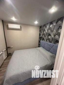 2-к квартира, посуточно, 43м2, 1/1 этаж