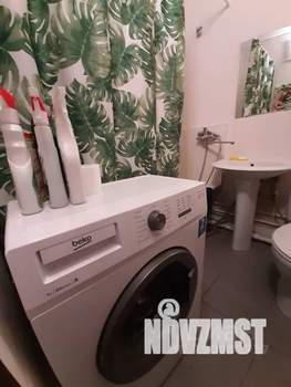 1-к квартира, посуточно, 38м2, 3/9 этаж