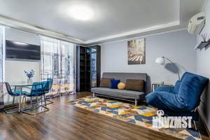 2-к квартира, посуточно, 65м2, 2/5 этаж