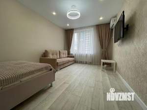 1-к квартира, на длительный срок, 40м2, 5/20 этаж