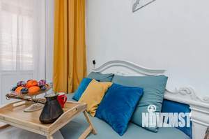 2-к квартира, посуточно, 60м2, 2/5 этаж