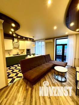 3-к квартира, посуточно, 81м2, 3/5 этаж