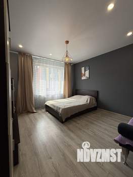 1-к квартира, на длительный срок, 36м2, 10/13 этаж