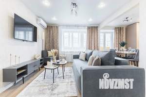 2-к квартира, посуточно, 47м2, 1/1 этаж