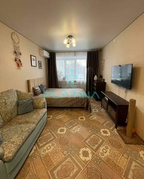 1-к квартира, на длительный срок, 40м2, 5/5 этаж