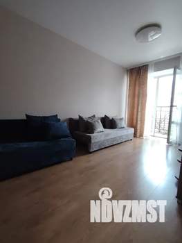 1-к квартира, посуточно, 35м2, 8/10 этаж