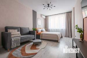 1-к квартира, посуточно, 41м2, 7/18 этаж