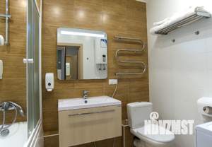 1-к квартира, посуточно, 33м2, 1/1 этаж