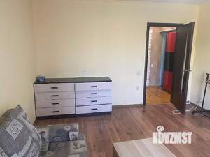 1-к квартира, посуточно, 40м2, 5/9 этаж