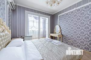 3-к квартира, посуточно, 104м2, 3/5 этаж