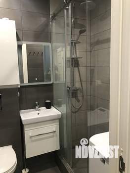 1-к квартира, на длительный срок, 36м2, 4/18 этаж