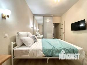 1-к квартира, посуточно, 20м2, 1/1 этаж