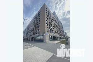 1-к квартира, посуточно, 37м2, 2/10 этаж