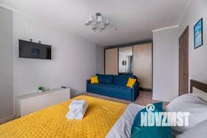 1-к квартира, посуточно, 37м2, 1/1 этаж