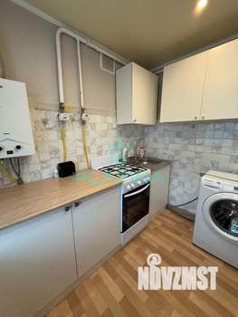 2-к квартира, на длительный срок, 43м2, 5/5 этаж