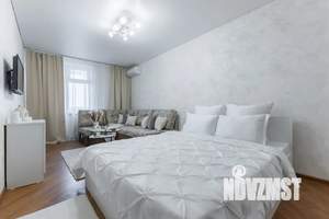 4-к квартира, посуточно, 79м2, 13/14 этаж