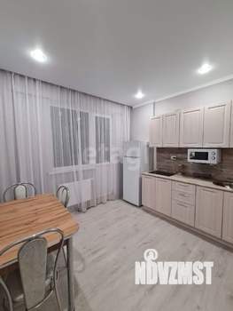 1-к квартира, на длительный срок, 38м2, 7/18 этаж