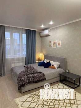 1-к квартира, посуточно, 45м2, 1/1 этаж