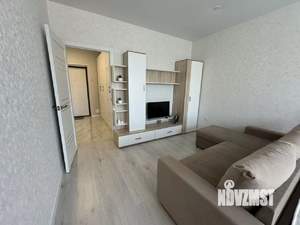 1-к квартира, на длительный срок, 36м2, 6/19 этаж