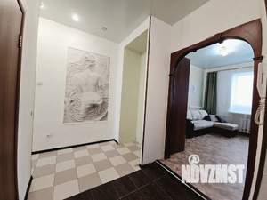 2-к квартира, посуточно, 45м2, 6/7 этаж