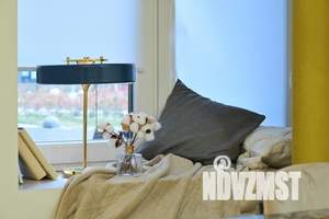 2-к квартира, посуточно, 40м2, 1/10 этаж