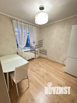 1-к квартира, на длительный срок, 38м2, 9/23 этаж
