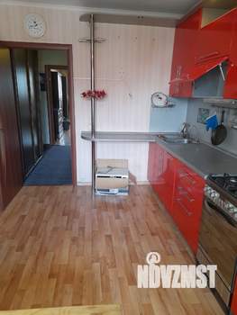 1-к квартира, на длительный срок, 43м2, 5/10 этаж