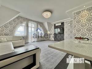 3-к квартира, на длительный срок, 105м2, 4/4 этаж