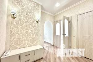 1-к квартира, посуточно, 40м2, 9/22 этаж