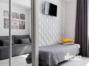 1-к квартира, посуточно, 25м2, 1/1 этаж